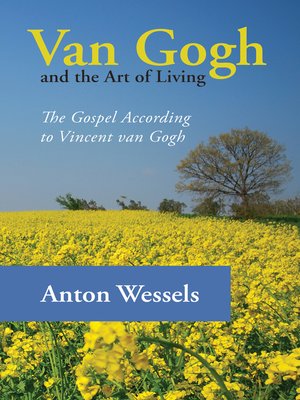 cover image of Van Gogh and the Art of Living